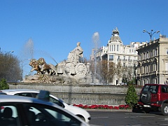 001 - Plaza de Cibeles